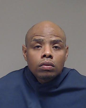 SHORTER, ELIJAH PETER booking photo