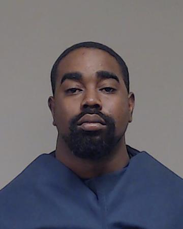 Perry-Jeffrie, Christopher Deandre booking photo