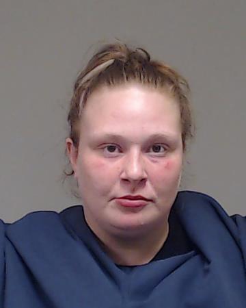Shelton, Stephanie Margret booking photo