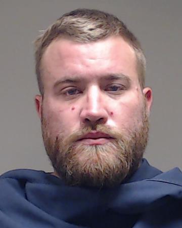 Norwood, Matthew Nolan booking photo