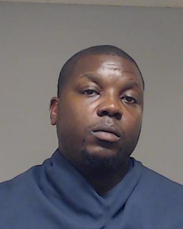 Harris, Kadeem Jacquet booking photo