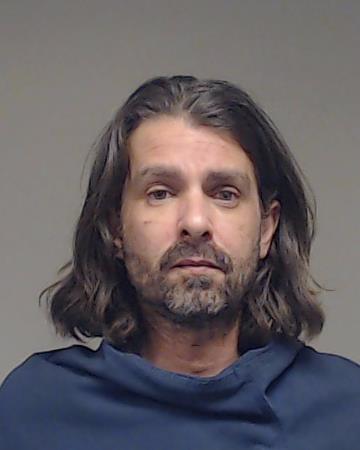 Armstrong, Patrick Scott booking photo