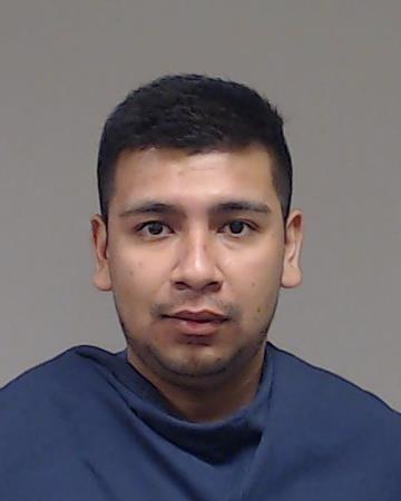 Lopez Cofradia, Ary Victor booking photo