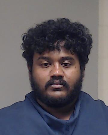 Maddini, Avinash Kumar booking photo