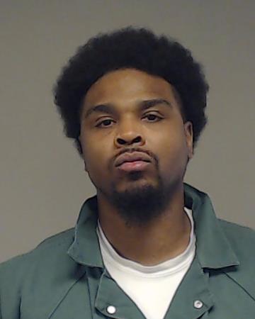 Wilson, Cortez Santarius booking photo