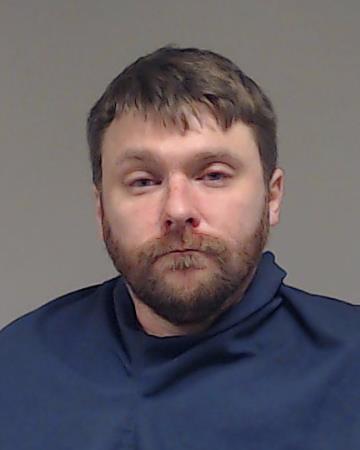 Boss, Norman Joseph booking photo