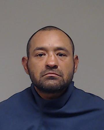 Leos, Anthony booking photo