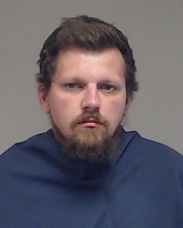 Perry, Benjamin Taylor booking photo