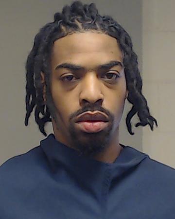 Phorne, Voshon Caleb booking photo