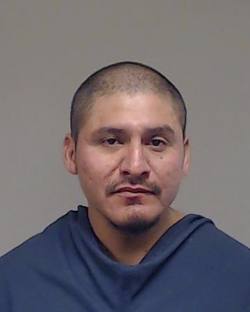 Dominguez, Ricardo Juan booking photo