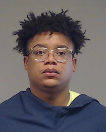 Williams, Shaidron Lee booking photo