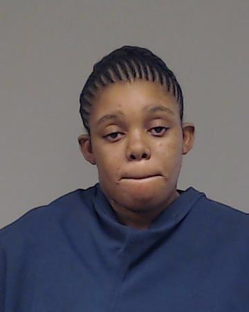 Warren, Jada Jameshia Kay booking photo