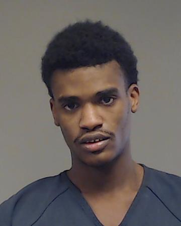 Roy, Kerman Morgan, III booking photo