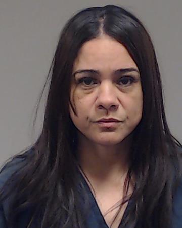 Chirino de Aguilar, Meiglys booking photo