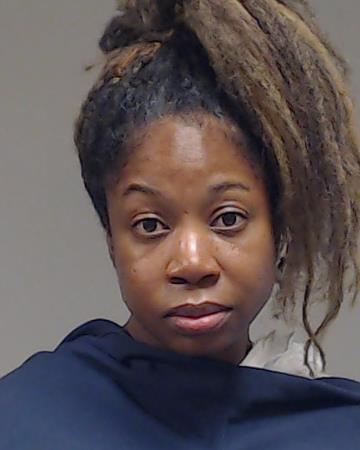 Monroe, Crystal Marie booking photo