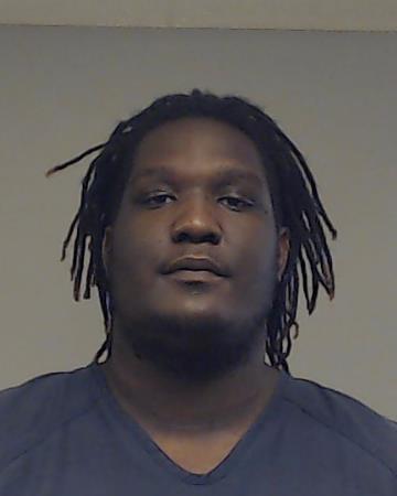 COLLIN, ANTHONY GEROD booking photo