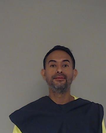 Pacheco, Mark Anthony booking photo