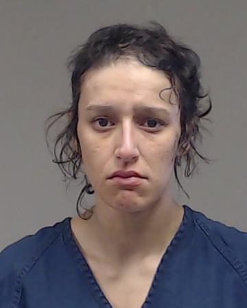 Betts, Makayia Lynn booking photo
