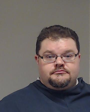 Burnett, Jonathan Shelton booking photo