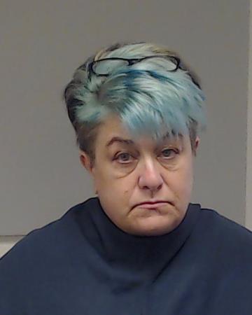 Evanyk, Shannon April booking photo