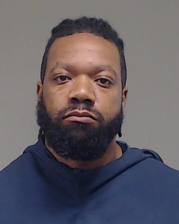 McDade, Anthony M booking photo