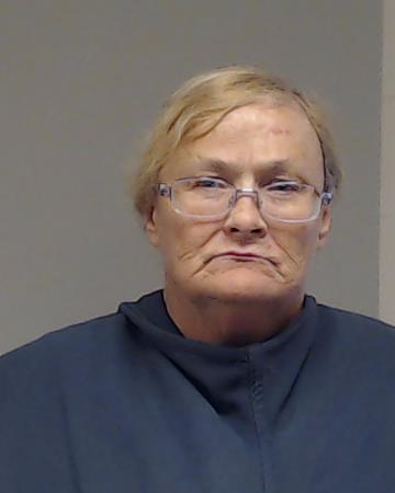 McBride, Peggy Ann booking photo