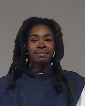 Banks, Daneque Kenshell booking photo