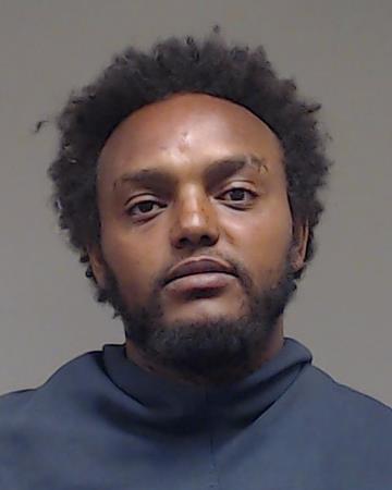 Meresa, Kibrom Hailu booking photo