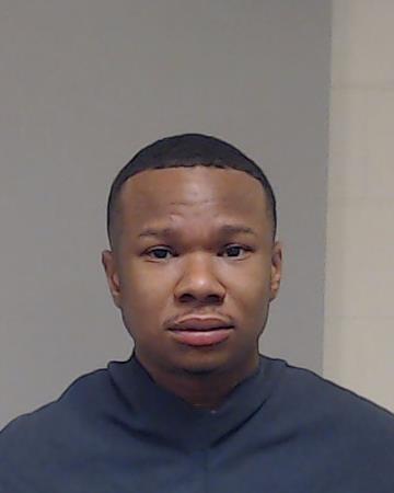Palm, Ladarius Emil booking photo