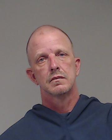 Bailey, Brent Duane booking photo