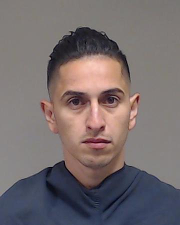 Davila Marroquin, Erick G booking photo
