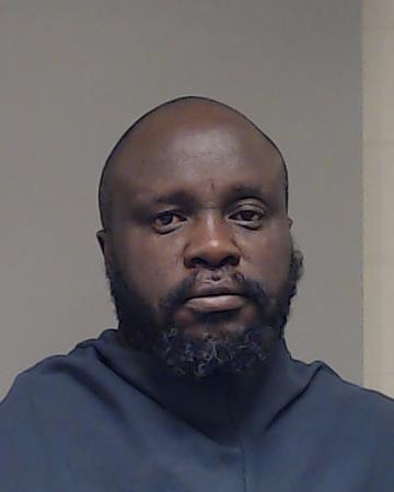 Izevbekhai, Oarhe Ceaser booking photo