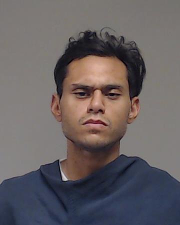 Dewall, Justin Nicholas booking photo