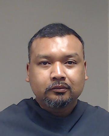 Chrouk, Sam An arrested by Collin County SO/PD