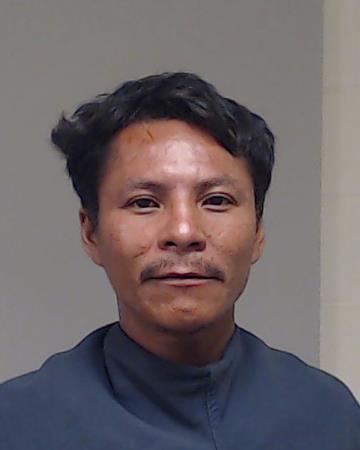 Vanegas-Morales, Jose arrested by Collin County SO/PD