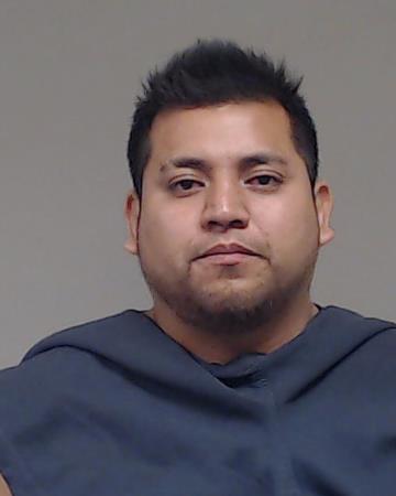 Montano Santos, Alfonso arrested by Collin County SO/PD