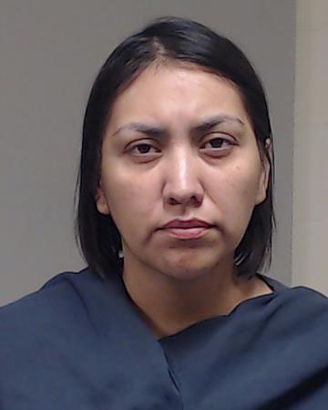 Rodriguez, Laticia arrested by Collin County SO/PD