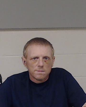 Masters, Andy arrested by Collin County SO/PD