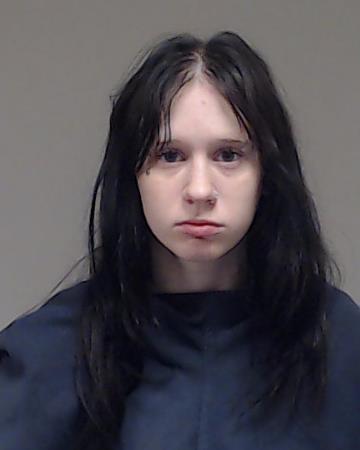 Cooley, Reese Christine arrested by Collin County SO/PD