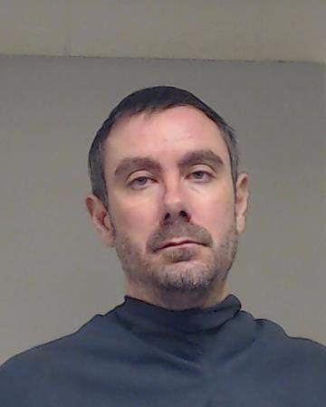 McNaught, Robert Joseph arrested by Collin County SO/PD