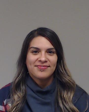 Molina, Sara Jessica arrested by Collin County SO/PD