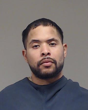 Guillen Canas, Victor Magin booking photo