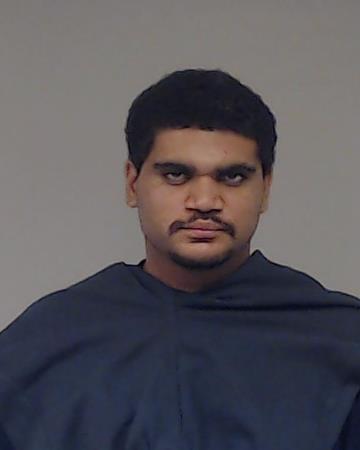 Enge, Jesse Kelechi booking photo