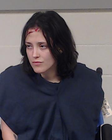 Gamez, Sarah Pauline booking photo