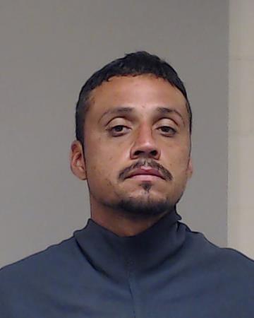 Perez, Victor Eleseo booking photo