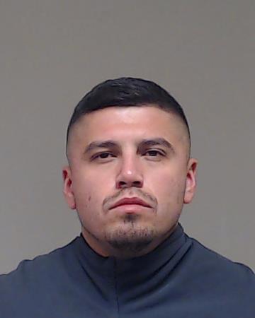 Lara, Carlos Ivan booking photo