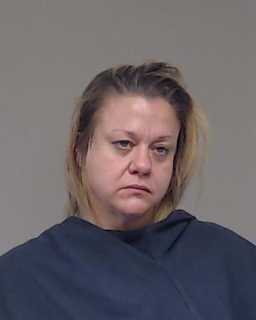 Moore, Erica booking photo