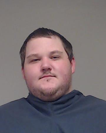 Griffith, Stephan Crane booking photo