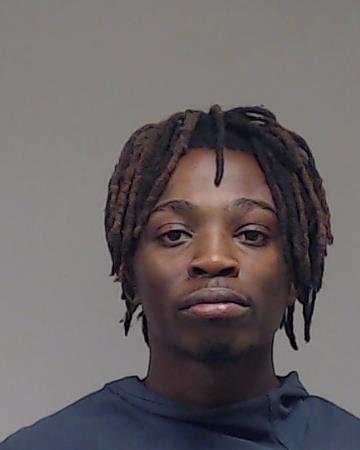 Stocker, Xavier Kevontae booking photo