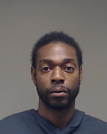 Ponder, Tony Oneal booking photo